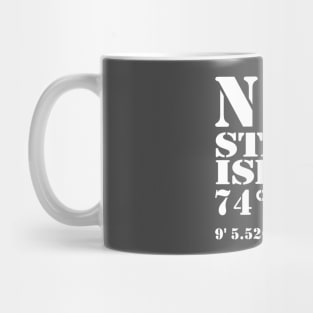 Staten Island Mug